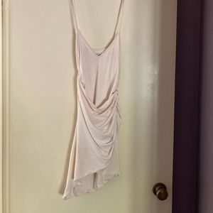 Princess polly cream dress